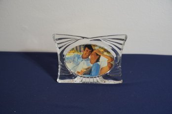 Mikasa Essence Glass Picture Frame