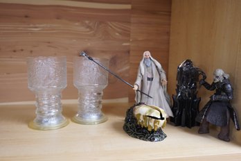 Lord Of The Rings Collectible Items