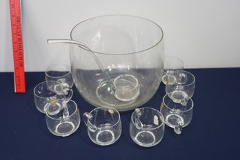 Punch Bowl Set