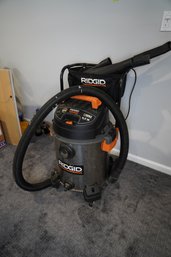 Stand Up Professional Vacuum With Wheels