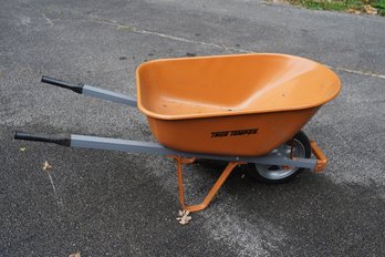 True Temper 6 Cu. Ft. Wheelbarrow (needs Cleaning)