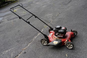 Yard Machines Side Discharge Push Mower