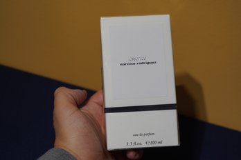Box Of Sealed Narcisco Rodriguez Essence Perfume 3.3 Fluid Oz.