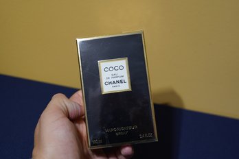Sealed Box Of Coco Chanel Paris Spray Perfume Spray