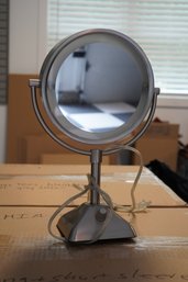 Plug In Make Up Mirror (15 Inches High)