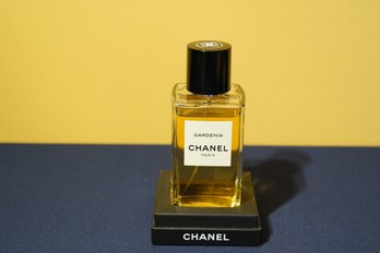 Chanel Paris Gardenia Perfume - 200 ML Tester With Base