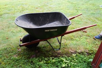 True Temper 6 Cu. Ft Wheelbarrow