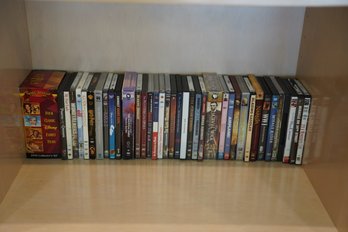 Lot Of Assorted DVD Movies Includes Some New!