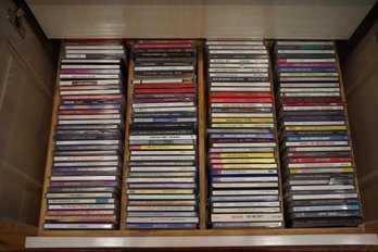 Large Bundle Deal Of Assorted Music CD's