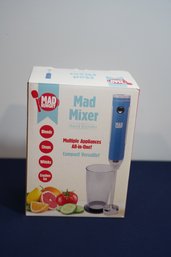 Mad Mixer Hand Blender In Box