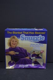 Like New Snuggie Blanket