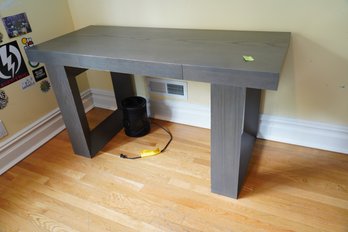 Modern Style Composite Wood Desk