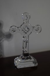Waterford Crystal 'Christianity Cross' W/o Box