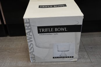 Trifle Bowl In Box