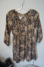 Motherhood Sumer Women Dress, Size Small