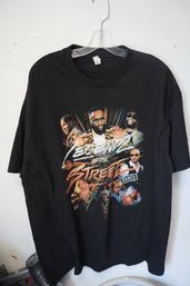 Legends Of The Street Concert T-shirt, Size Xl