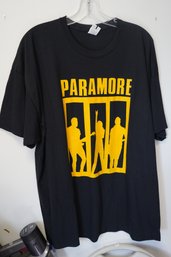 Paramore Concert T-shirt, Size 2xl
