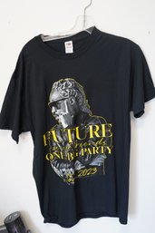 Future 2023 Tour T-shirt, Size M