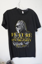 Future And Friends One Big Party T-shirt, Size S