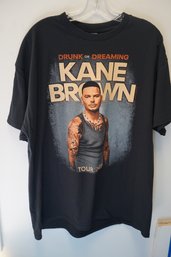 Kane Brown Concert T Shirt Size XL