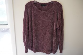 Ellen Tracy Women Sweater Size M