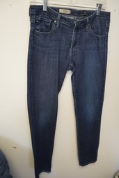 The Stilt Cigarette Leg Women's Pants Size 29R