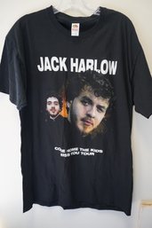 Jack Harlow Come Home The Kids Miss You Tour, Size L