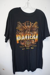 Pantera 2024 Tour Size L