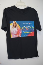 Mary J Blige Festival T Shirt Size S