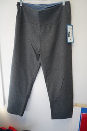 New With Tags The Girl Apparel Sweat Pants, Size XL