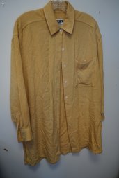 Vintage DKNY Long Sleeve Shirt, Size P