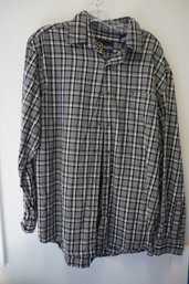 Men Nautica Men Dress Shirt, Size M