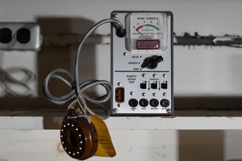 HICKOK Transistor Tester