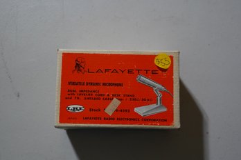 Lafayette Versatile Dynamic Microscope