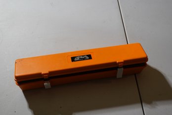 High Voltage Probe Model 3295 With Carrying Case