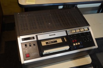 Panasonic Video Cassette Recorder, NV-9240
