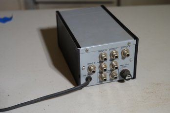 Audio Distribution Amp
