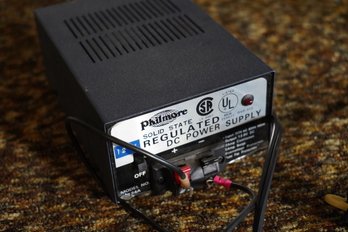 Philmore Solid State Regulated DC Power Supply