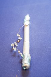 Mezuzah Made From Glass (read Info)