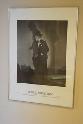 Edward Steichen Black And White Photo Print, 20x28 Inches