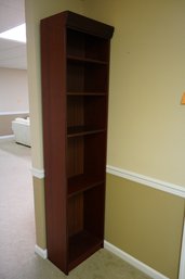 5 Shelves Bookshelf