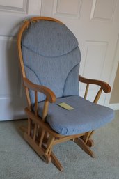 Caxton Brand Rocking Chair