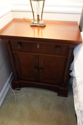 J.M. Laughlin By Basset Nightstand