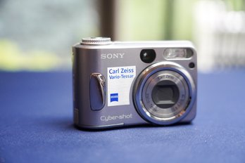 Sony Cyber-shot Camera