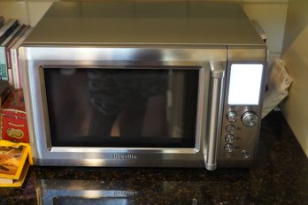 Great Condition-Breville The Quick Touch Microwave