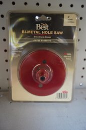 New Bi-metal Hole Saw