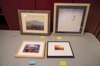 Lot Of Assorted Photo Prints