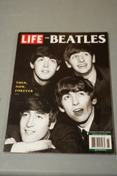 Life The Beatles Magazine