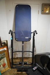 Hang Ups Exercise Machine