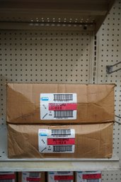 Sealed New Lot Of 2 Boxes Of GALV STD NIPPLE (p5)